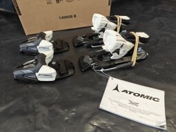 ZJAZDOVÉ JUNIORSKÉ VIAZANIE ATOMIC EVOX 045